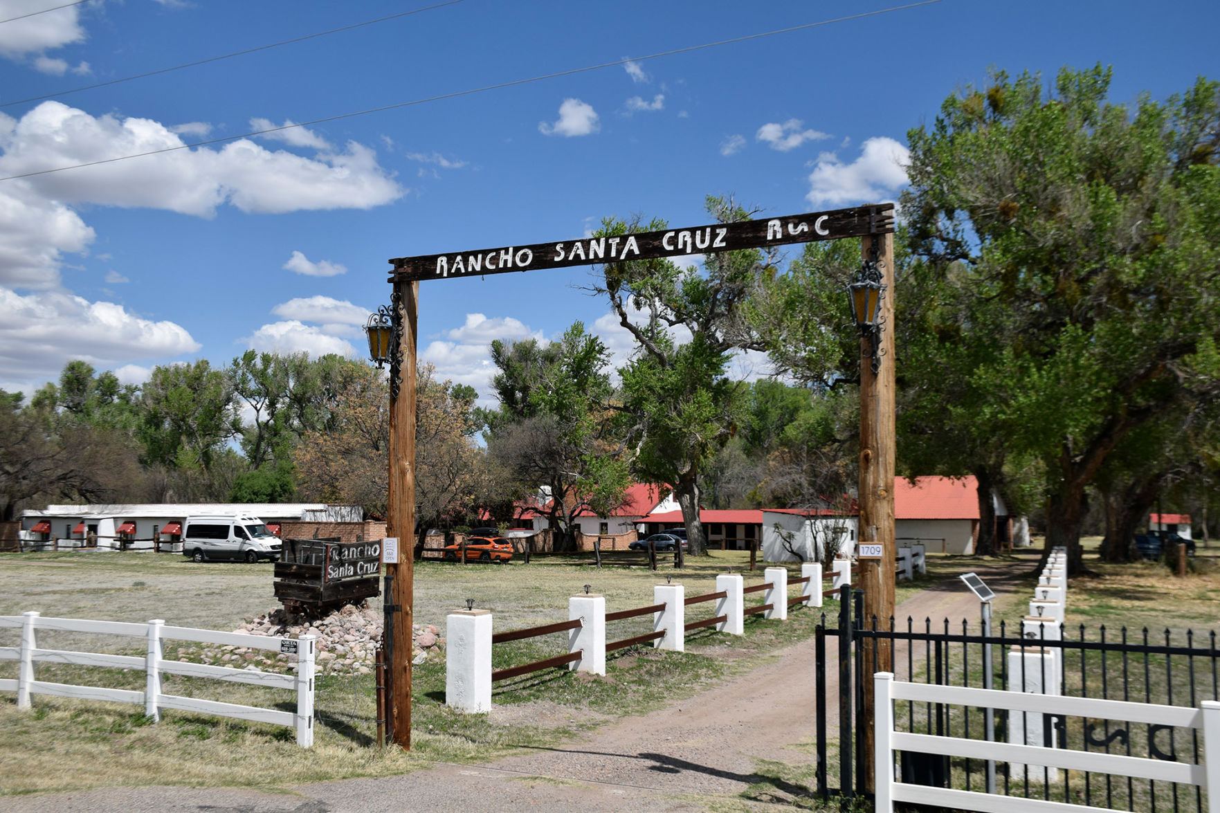 Family unites to restore historic ranch Local News Stories