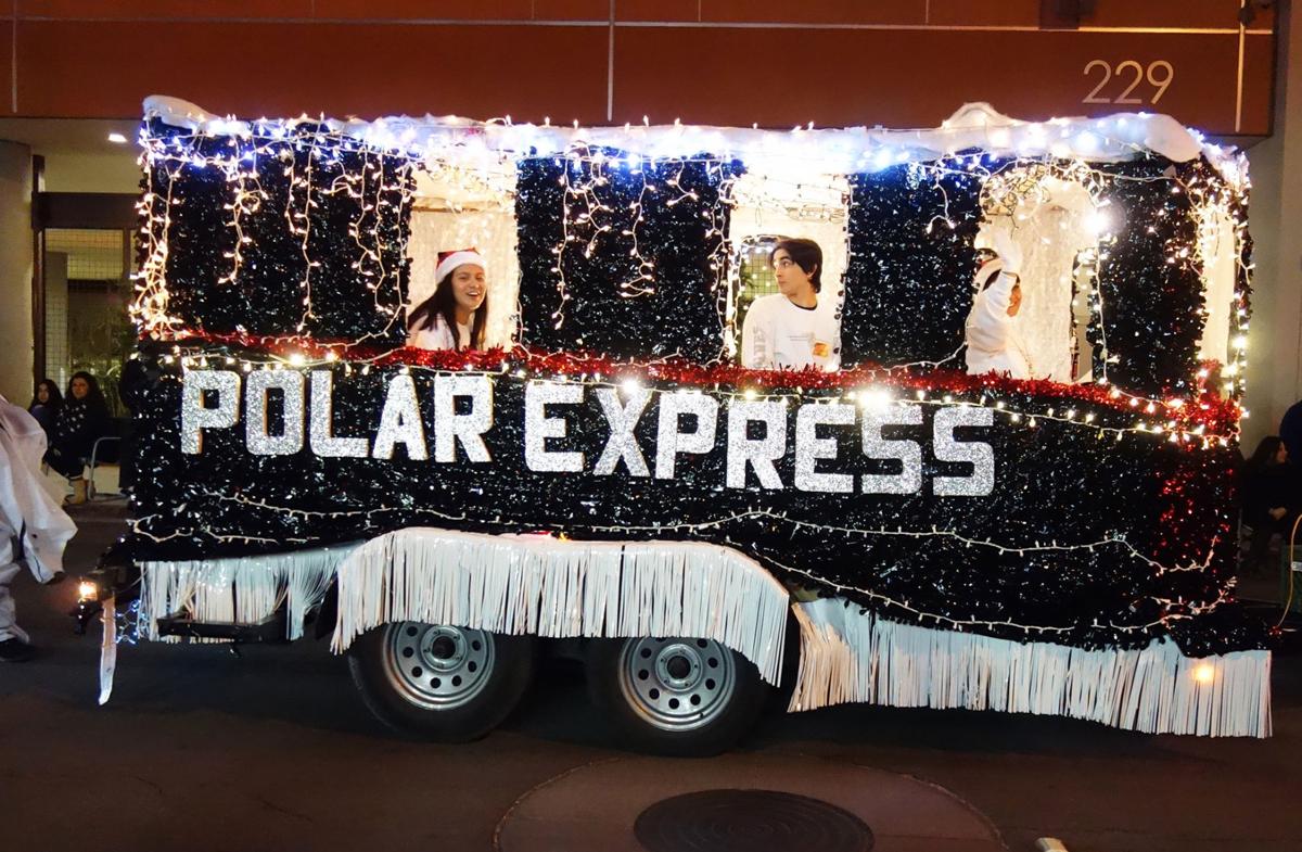 2022 Christmas Parade In Nogales Az Gallery: Christmas Light Parade In Nogales | Gallery |  Nogalesinternational.com