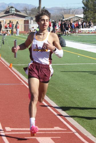 NHS track