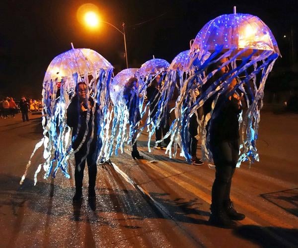 Gallery Christmas Light Parade in Nogales Gallery