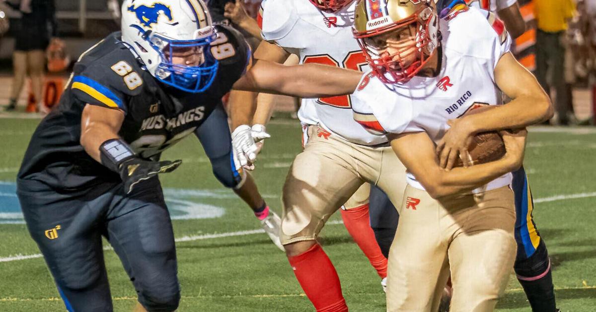 Rio Rico takes win over Sahuarita | Local Sports | nogalesinternational.com