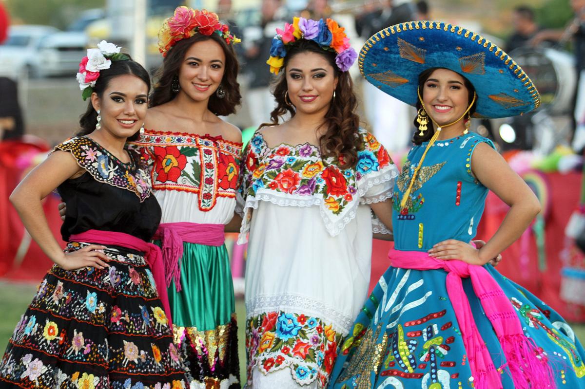 Nogales Celebrates Fiestas De Mayo Community Nogalesinternational Com