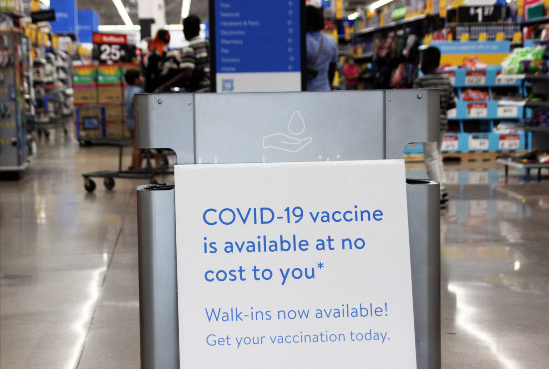 What s making Santa Cruz County s COVID 19 vaccination rate so