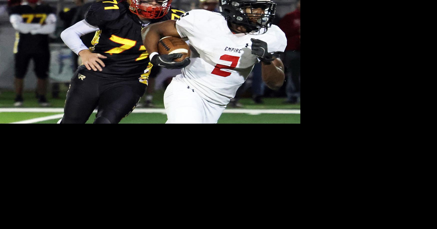 Rio Rico, Nogales football players named regional standouts | Local ...