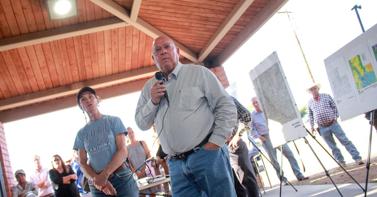 Zoning plan exposes divide in Rio Rico | | nogalesinternational.com