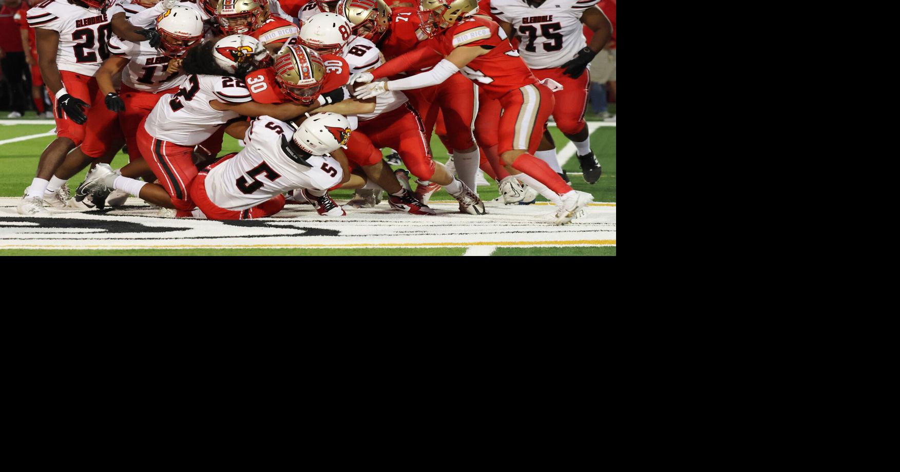 Nogales, Rio Rico football teams to square off at RRHS | Local Sports ...