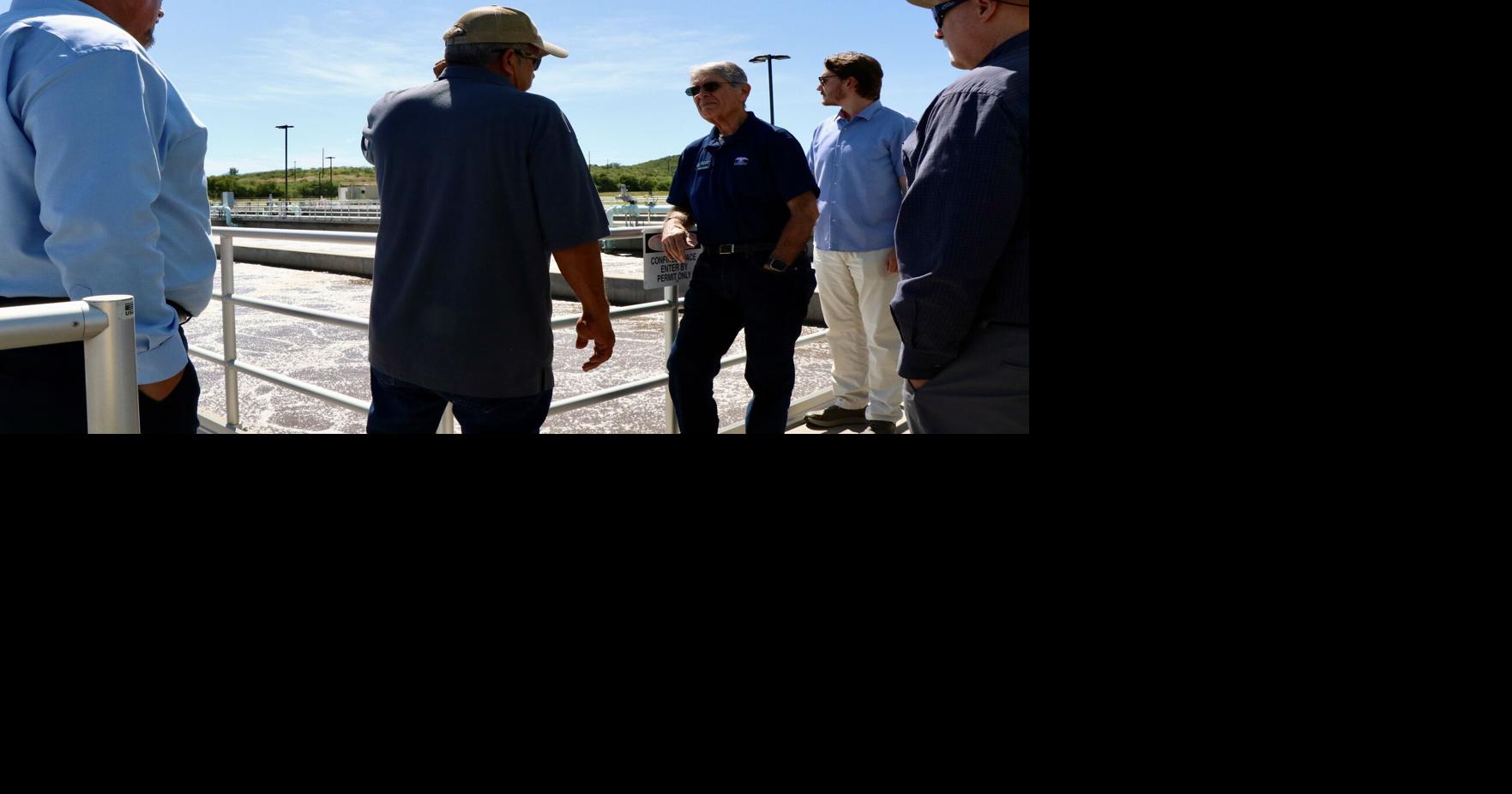 Nogales’ binational wastewater plant is straining to protect a river – and two communities