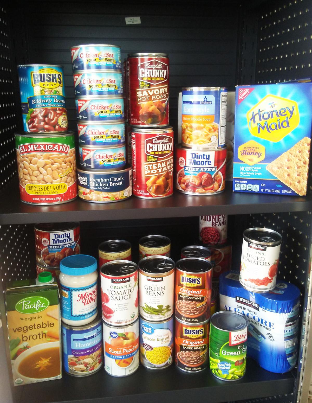 Church Launches Mini Food Bank In Sonoita News Nogalesinternational Com
