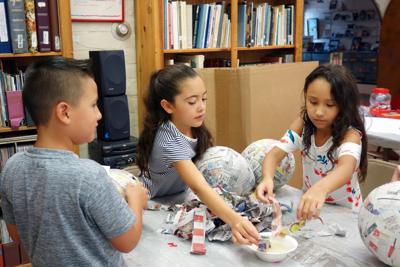 Saturday Art Classes For Kids In October Community Nogalesinternational Com There will be a month of virtual classes (4 lessons) on youtube geared toward the age of. saturday art classes for kids in