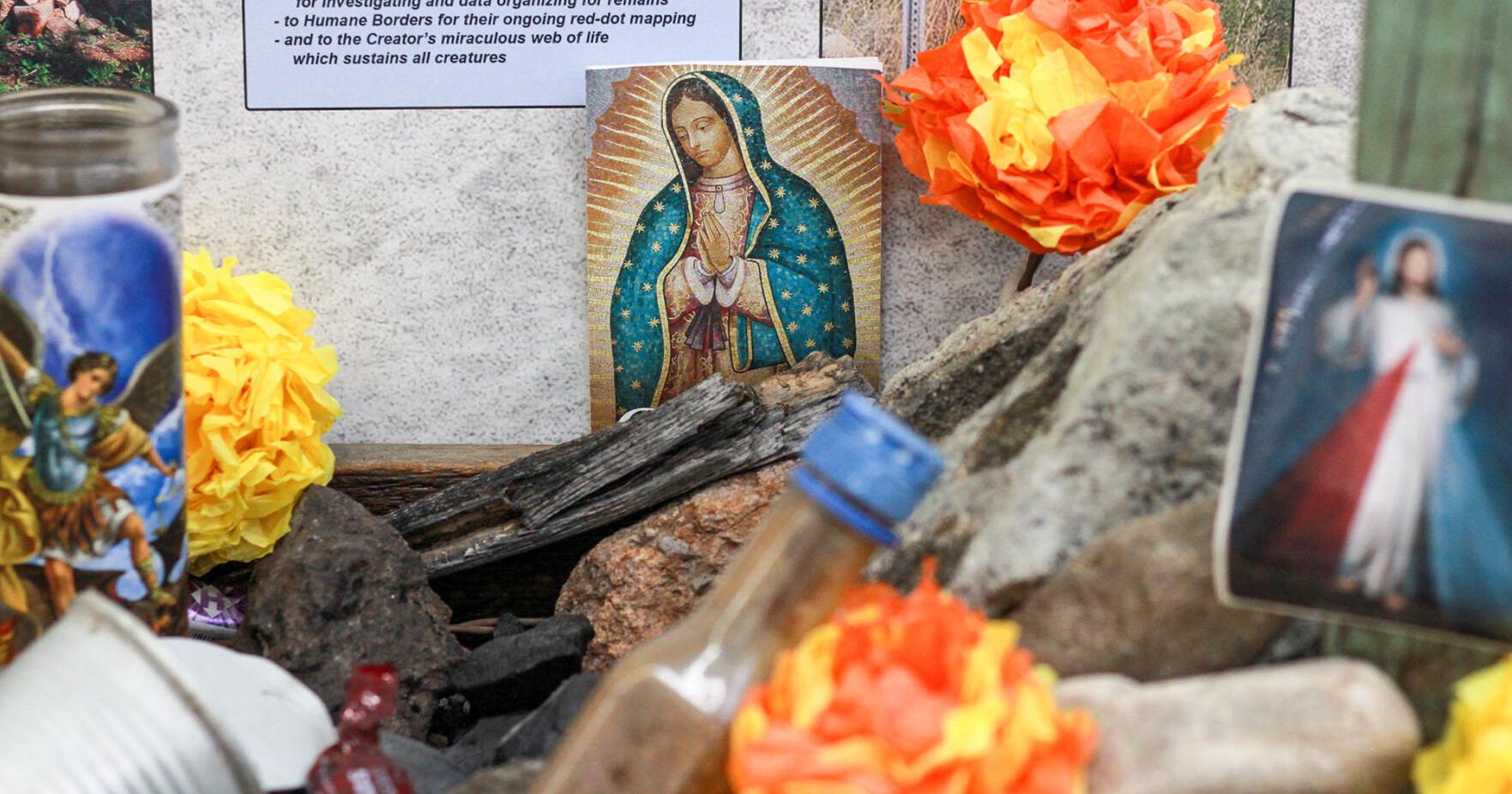 Migrant boy, 9, dies after trek through Santa Cruz County - Vimarsana News