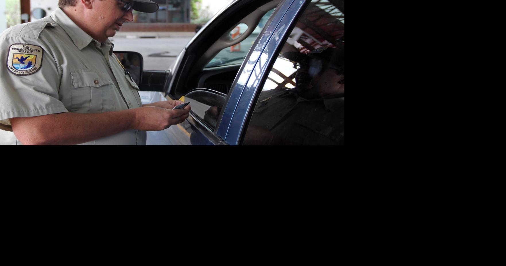 Any iguanas, deer meat or octopus? Inspector enforces wildlife laws at ...