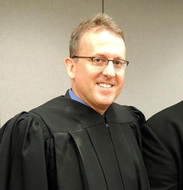 Fink named presiding judge in Santa Cruz County Local News