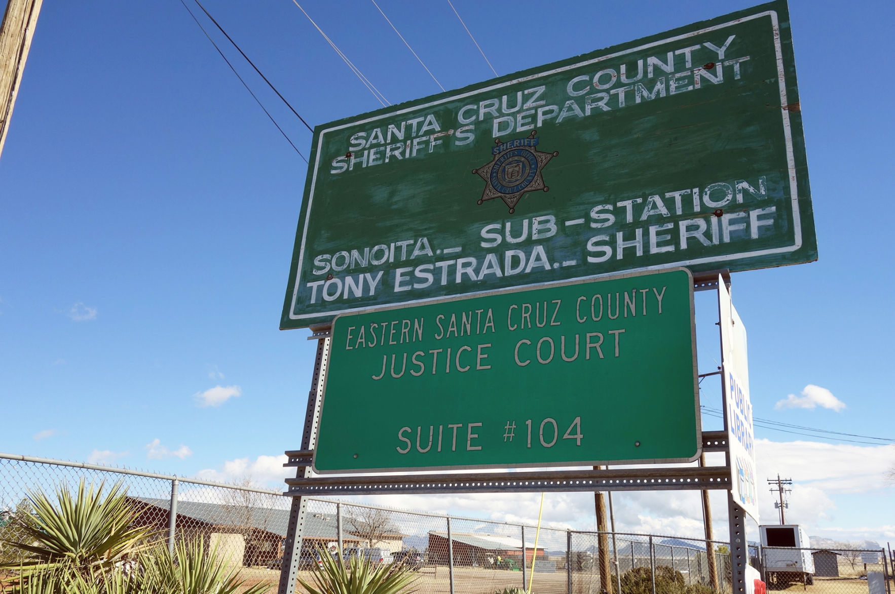 Bittersweet ending at Eastern Santa Cruz County Justice Court