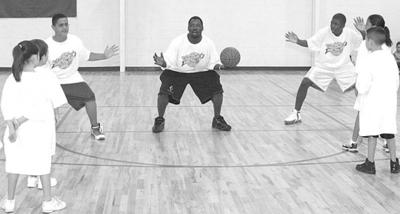Ex Wildcat Offers Basketball Tips Local Sports News