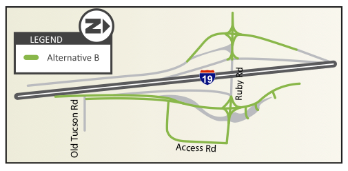 Exit 17 Rio Rico Meeting to discuss revamps at Exit 12 | Local News ...