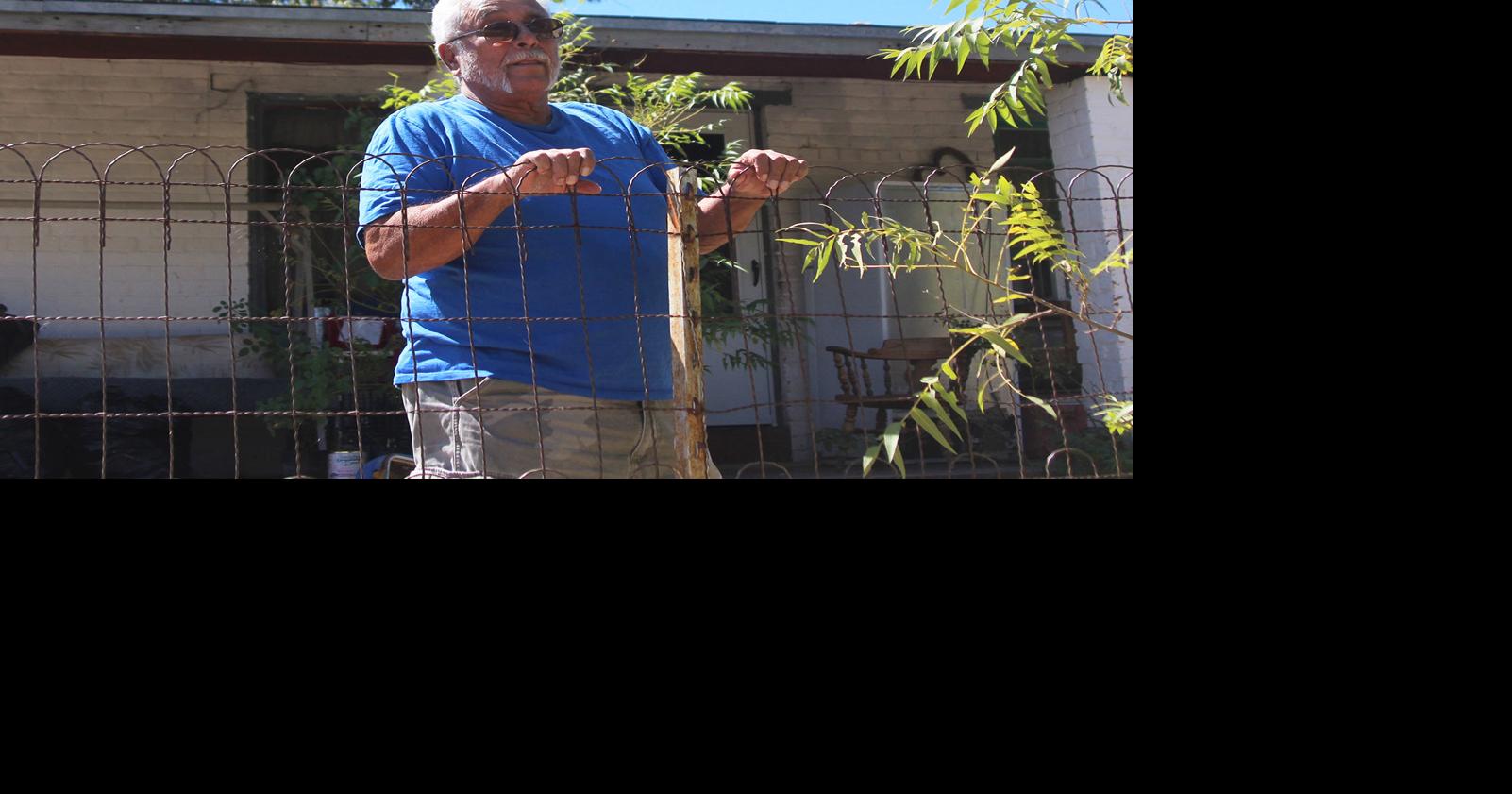 Border resident lives in old customs house Local News