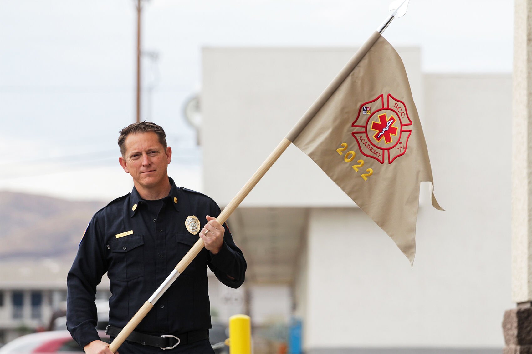 Regional fire academy seeks to incentivize new recruits Local