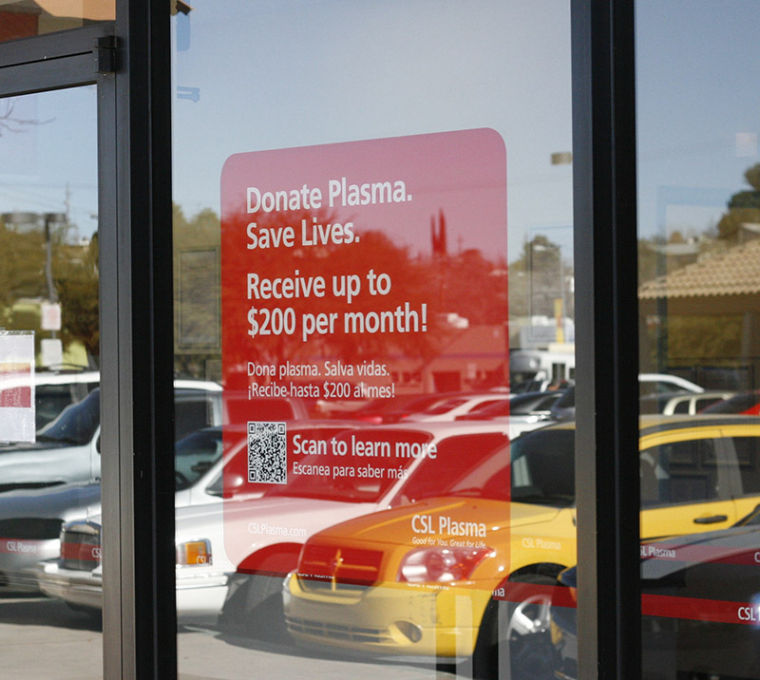 Largescale plasma center opens its doors Local News Stories