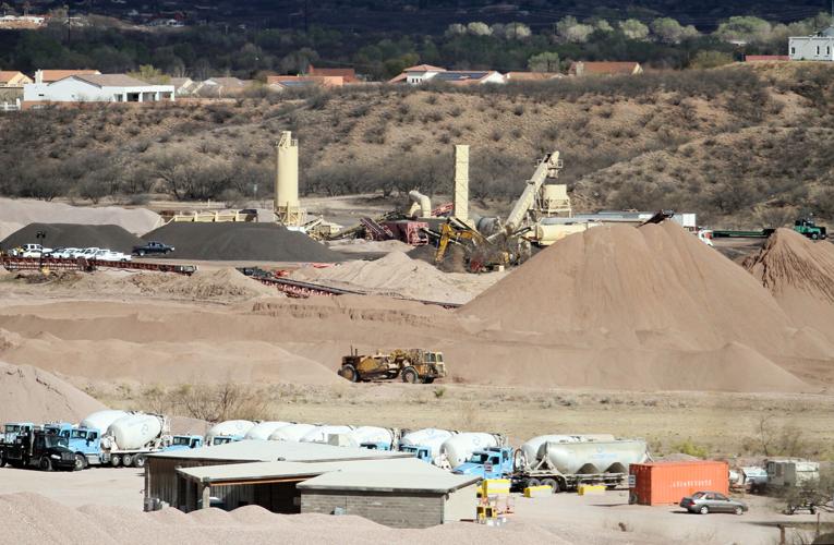 Neighbors complain of noise, dust from asphalt plant in Rio Rico ...