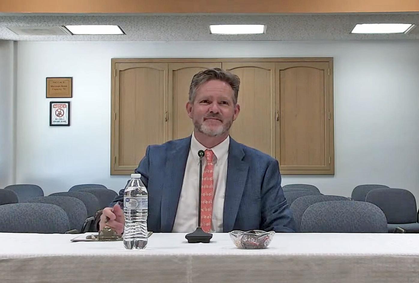 At long last, city closes in on new manager | Local News Stories |  nogalesinternational.com