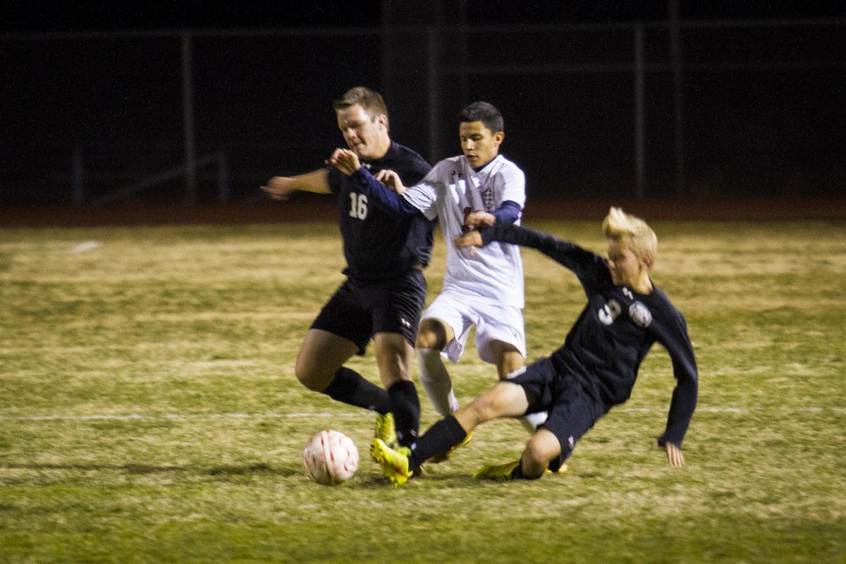 Red Wolves come back to beat Hawks Local Sports News