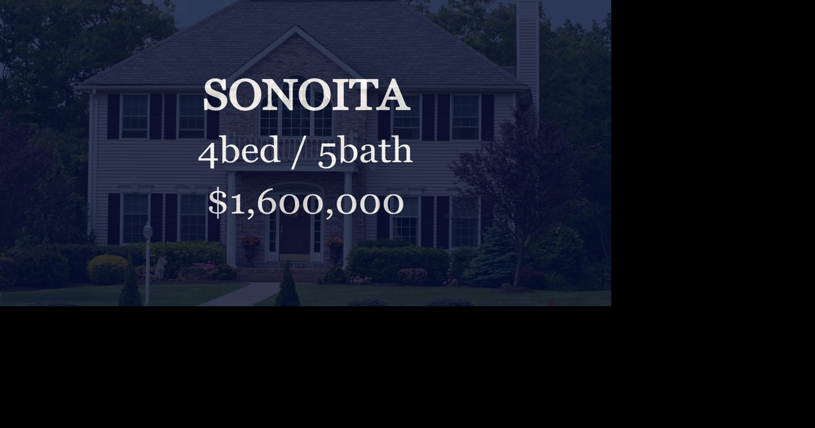 Property sells for $1.6 million in Sonoita