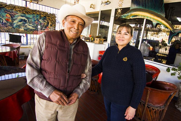 Binational eatery traces its history to humble roots | Local News Stories |  