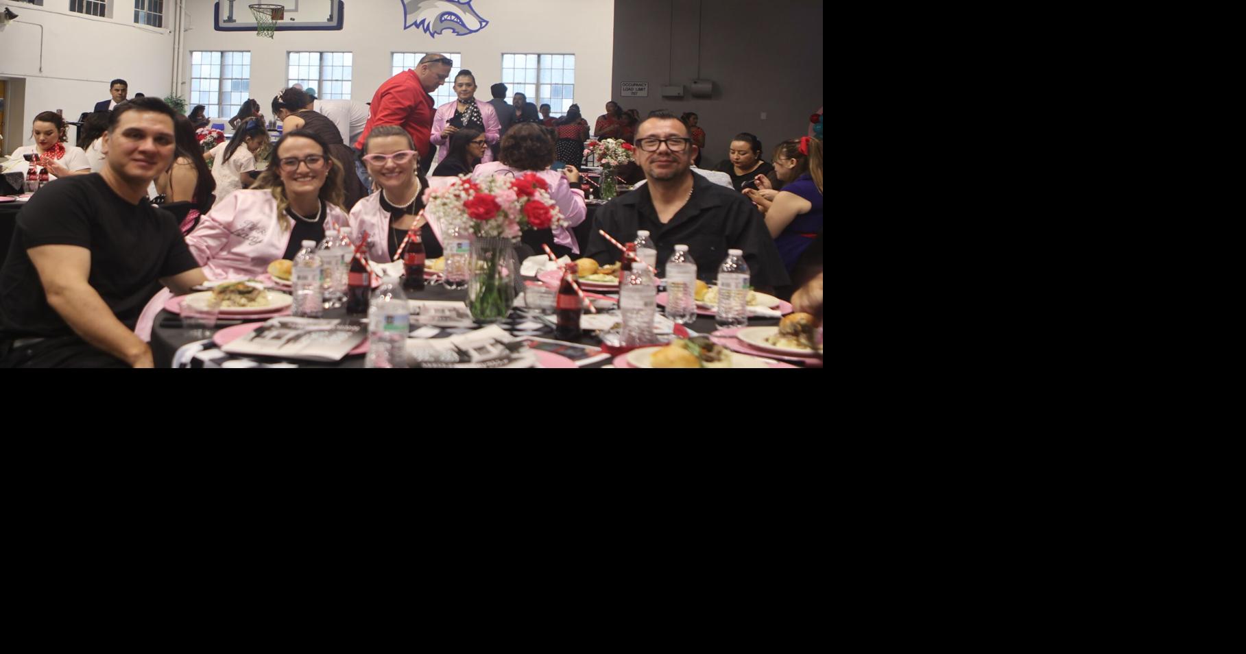Teacher of the Year!