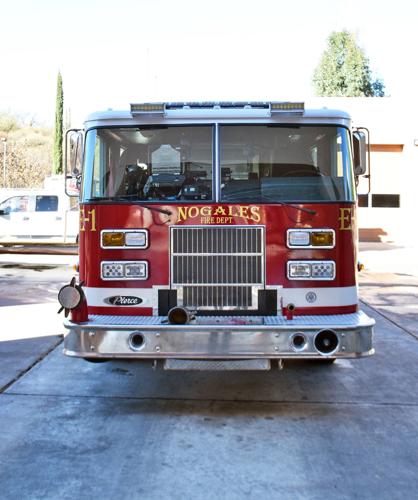 City picks new fire chief | Local News Stories | nogalesinternational.com