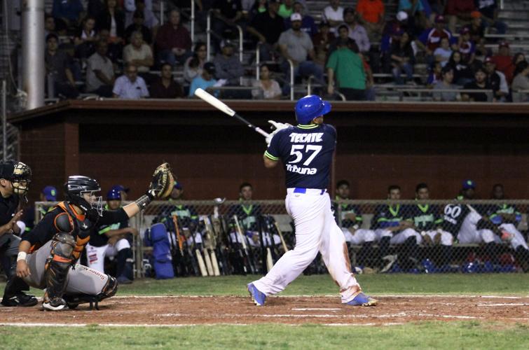 Nyack Grad Playing Professional Baseball in Mexico – AU News