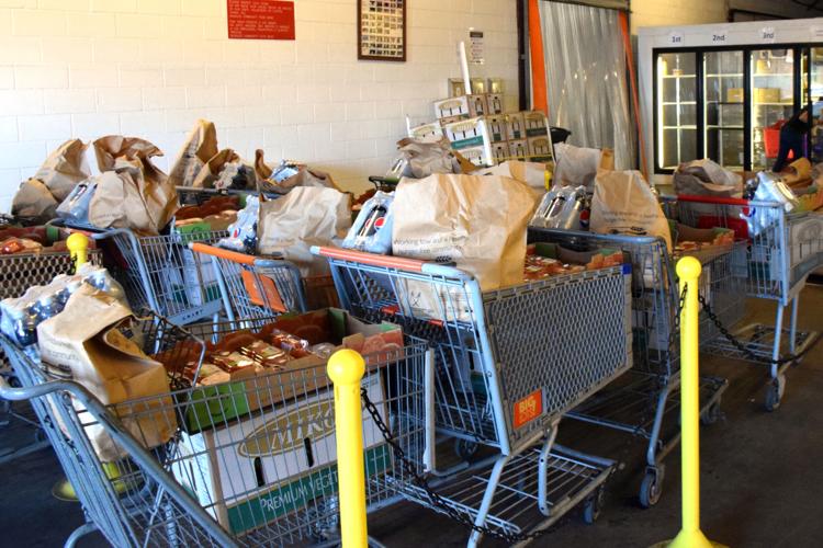 Residents, food banks feel effects of produce offseason Local News