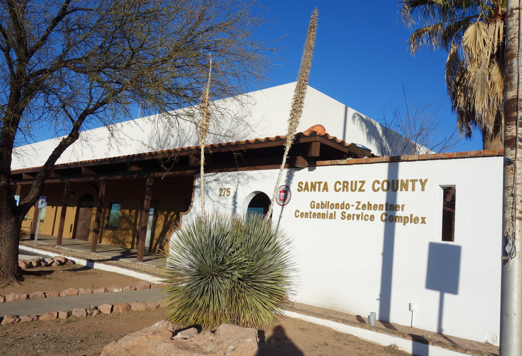 County moving three departments out of Rio Rico Local News