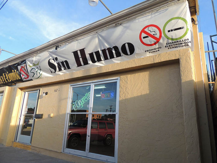New Shop Brings Vaping To Nogales Local News Stories