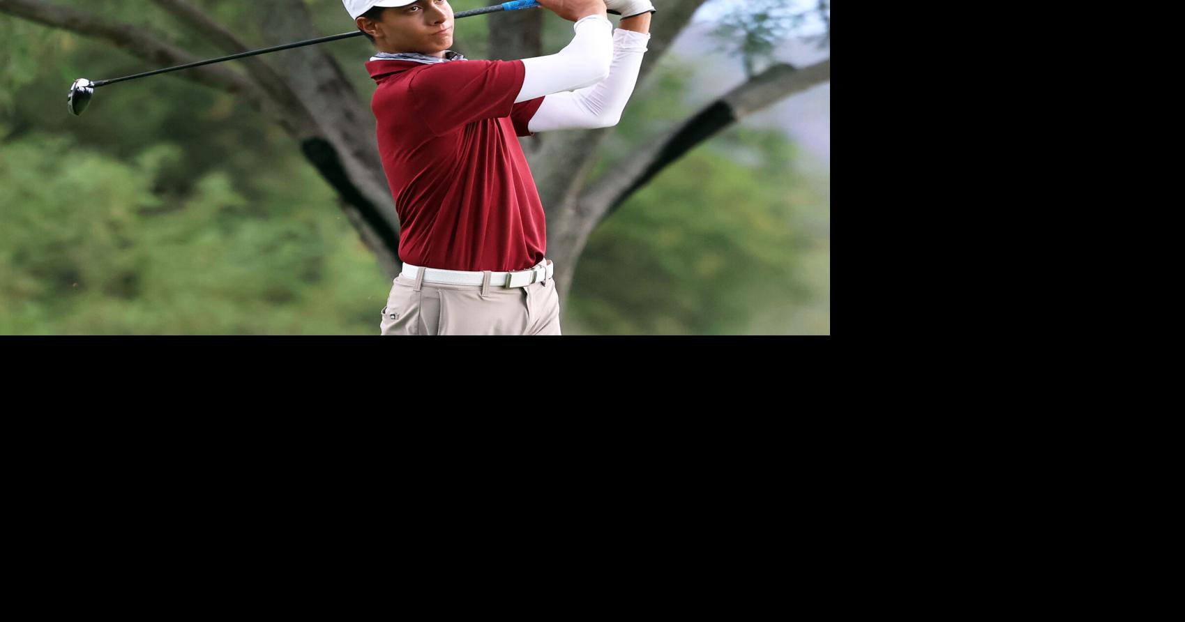 Golf season gets underway for SCC teams