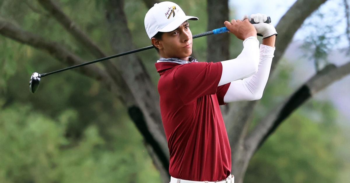 Golf season gets underway for SCC teams