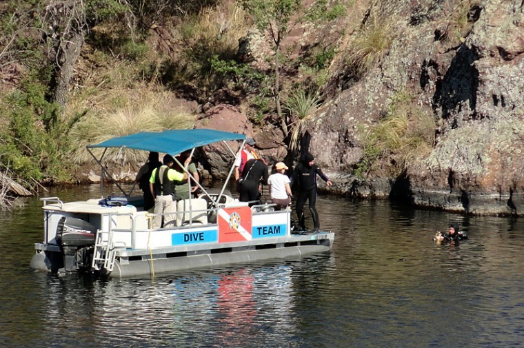 Man drowns at Pe a Blanca Lake Local News Stories