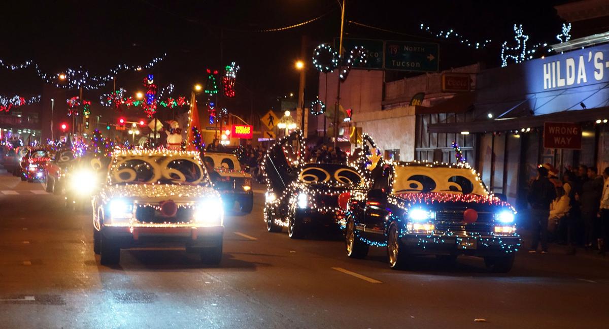 2022 Christmas Parade In Nogales Az Gallery Christmas Light Parade in Nogales Gallery