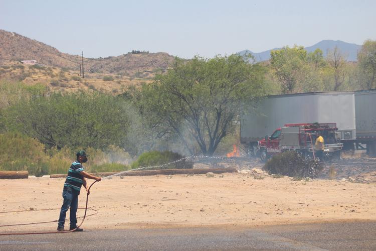 Brush fire leads to evacuations in Meadow Hills Local News