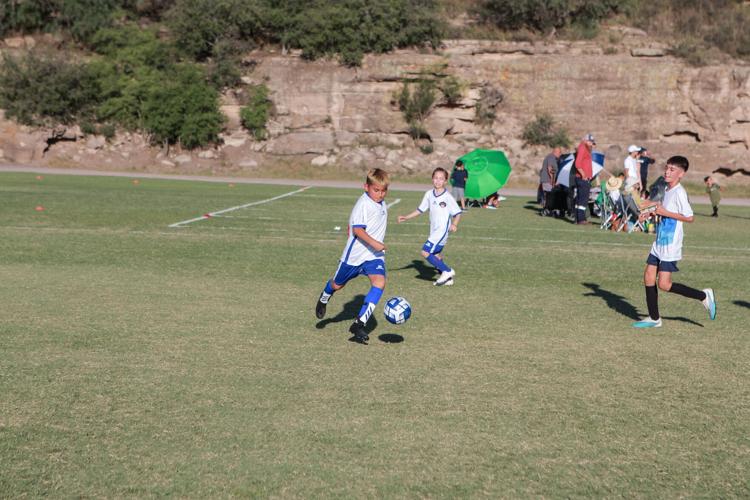 With hundreds of players, soccer league searches for space Local