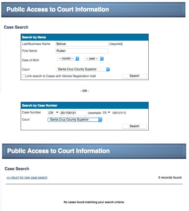 Child sex abusers left off online court database Local News