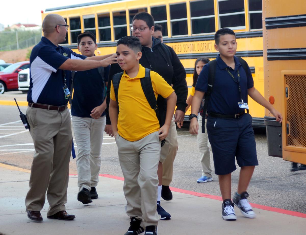 Schools filled with emotions on first day of classes Local News