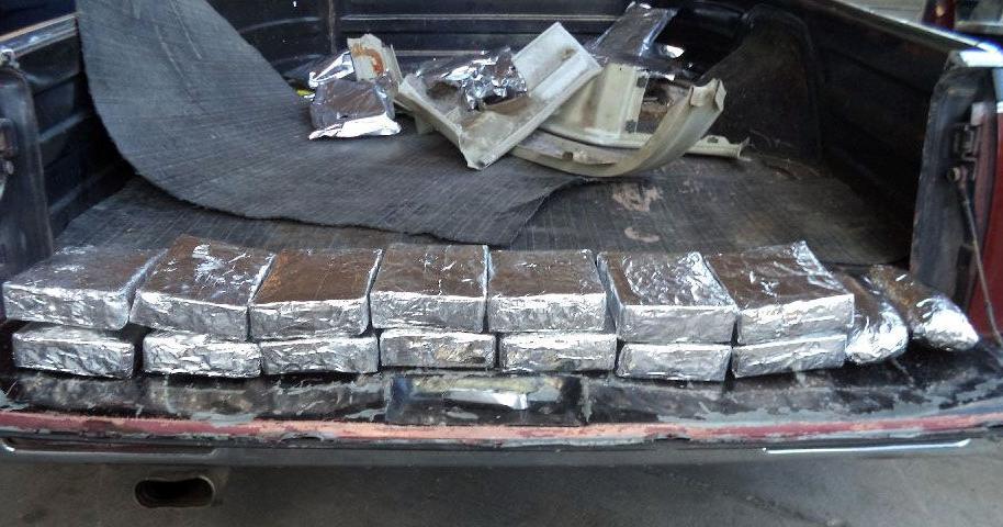 Ports and Border: Nearly $450K in hard drugs seized | Local News ...