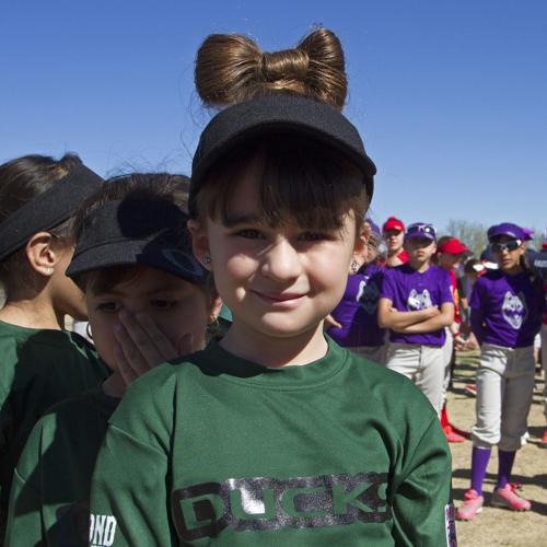 Rio Rico launches Little League season Local Sports News