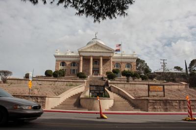 Historic 1904 Courthouse slated for major repairs | Local News Stories |  nogalesinternational.com