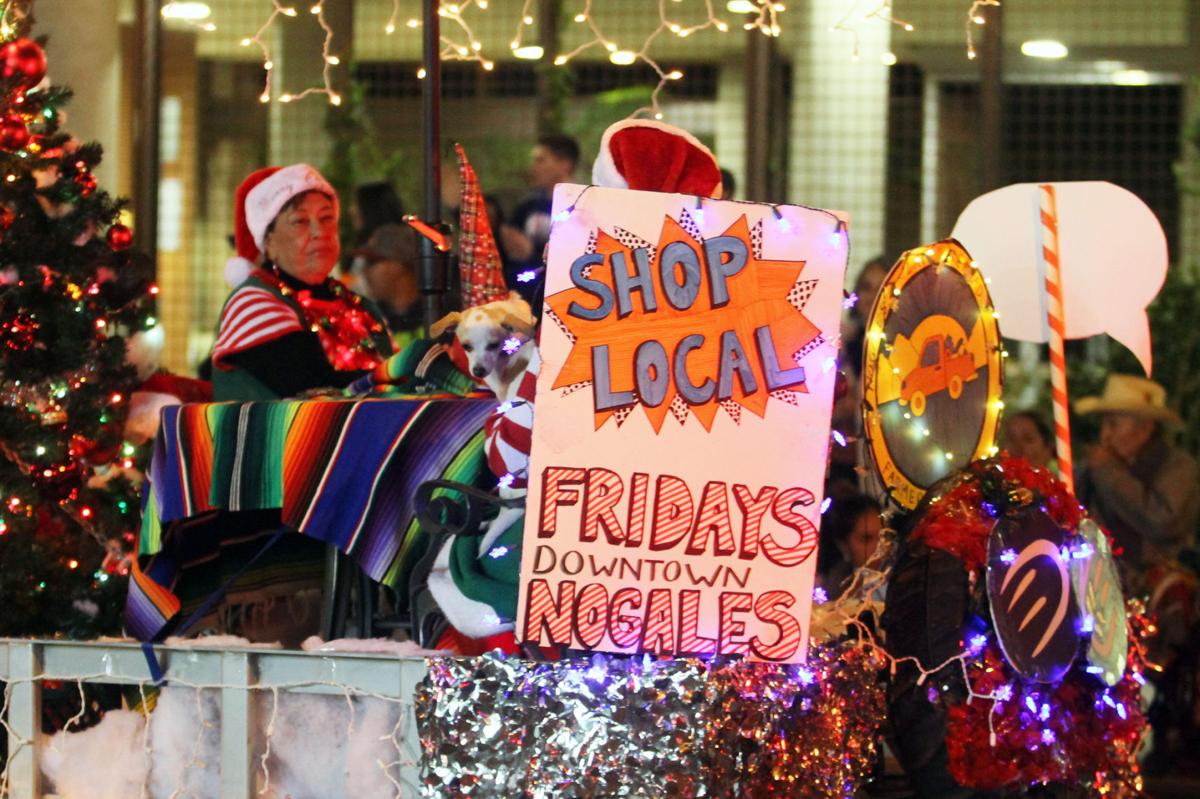 2022 Christmas Parade In Nogales Az Gallery Christmas Light Parade in Nogales Gallery