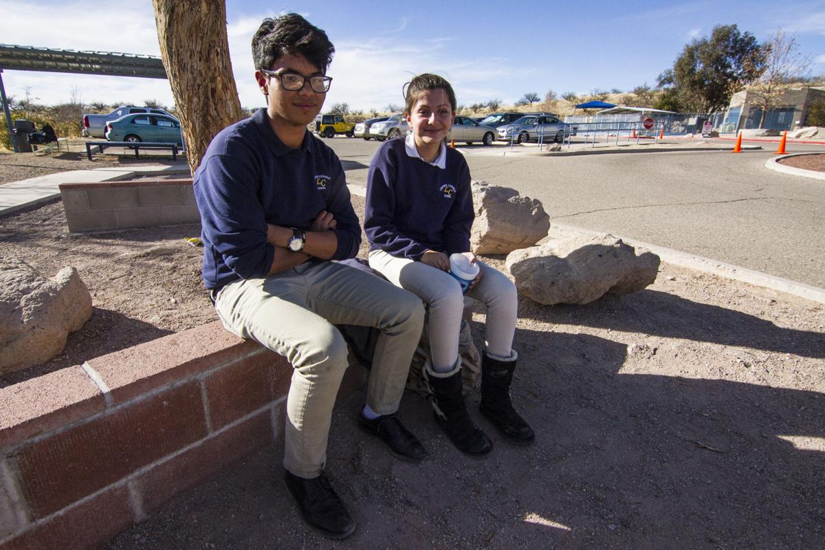 Cross Border Students Bolster Local Catholic Schools Local News Stories Nogalesinternational Com