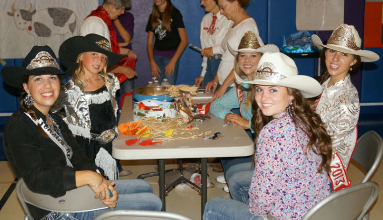 Cowbelles and students share ranching heritage | News ...