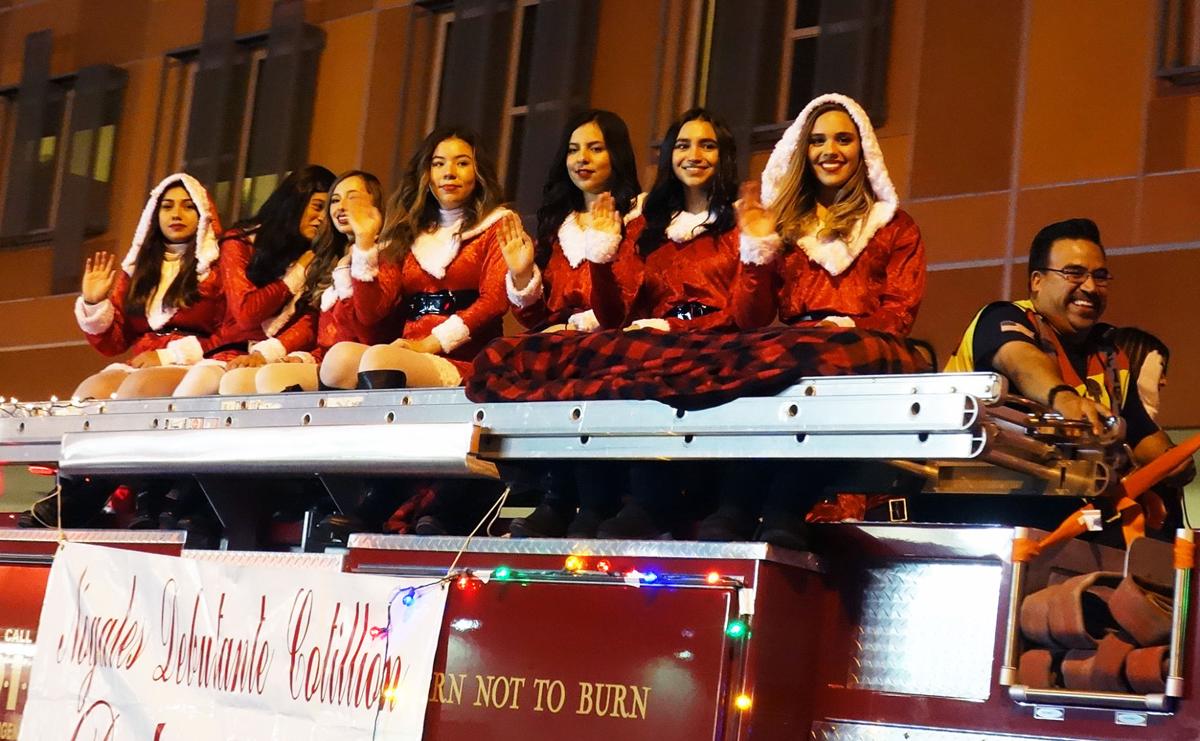 2022 Christmas Parade In Nogales Az Gallery Christmas Light Parade in Nogales Gallery