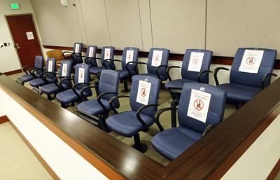 Jury trials set to resume at Santa Cruz County Superior Court Local