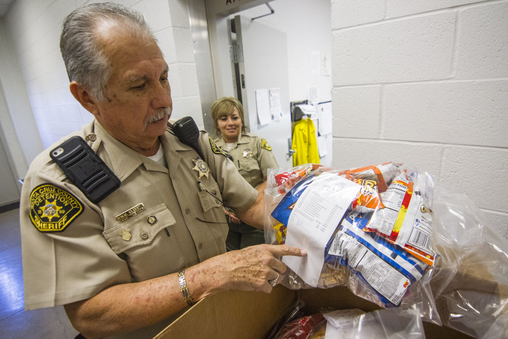 commissary icare packages for inmates